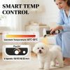 Dog beauty vacuum dryer